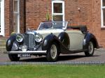 Lagonda LG6 Drophead Coupe 1937 года